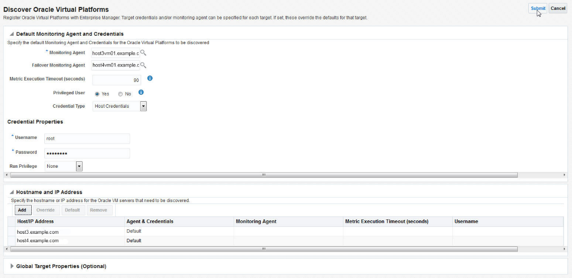 Discover Oracle Virtual Platforms