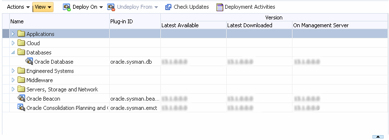 Identifying plug-in ID