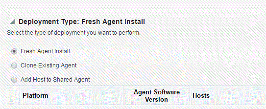 Install Type Install Type