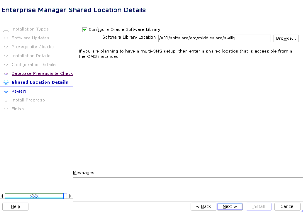 Shared Locations Details Screen Shared Locations Details Screen