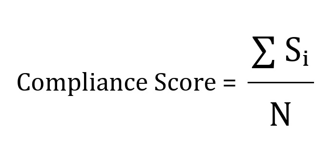 Agent-side Child Score Calculation