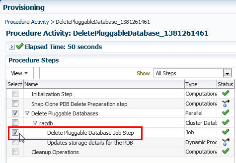 Description of pdb-delete-job2.jpg follows