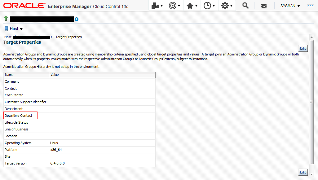 Description of target-downtime-contact.gif follows
