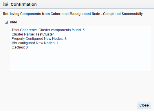 Misconfigured Nodes - I Misconfigured Nodes - I