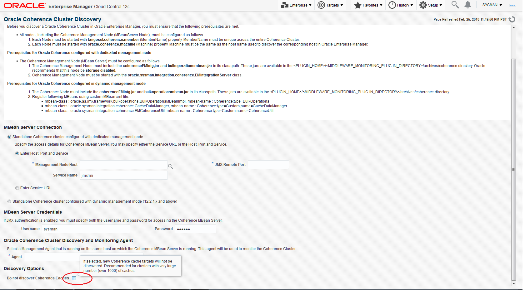 add coherence target