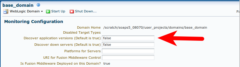 Upgrade Domain Discovery Upgrade Domain Discovery