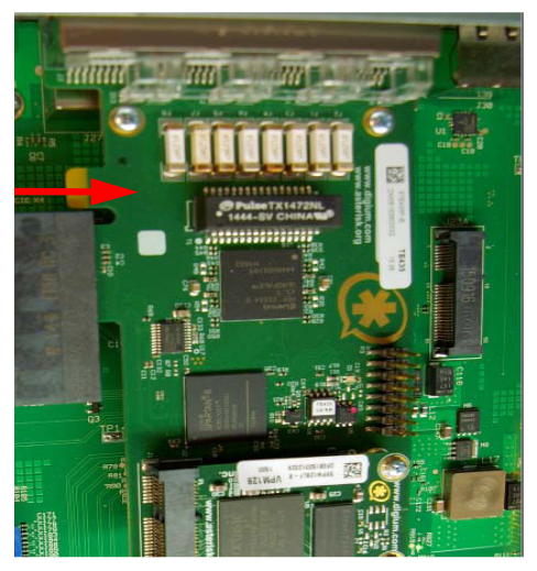 TDM module