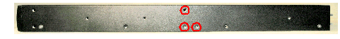 Image showing Tapped Holes to Accommodate Center-Mounting Flange