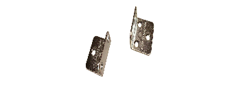 Image showing center mounted flanges