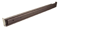 Image showing slide rail assembly