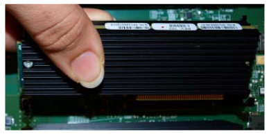 Image showing transcoding DSP modules