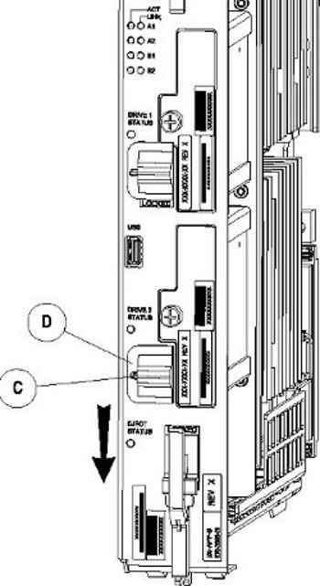 Drive Module UNLOCKED