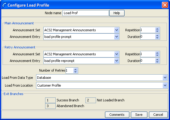 Description of cpeconfigureloadprofile-customerprofile_2-4-3.jpg follows