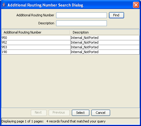 Description of np-additionalroutingnumbersearchdialogresults_2-5-0.jpg follows