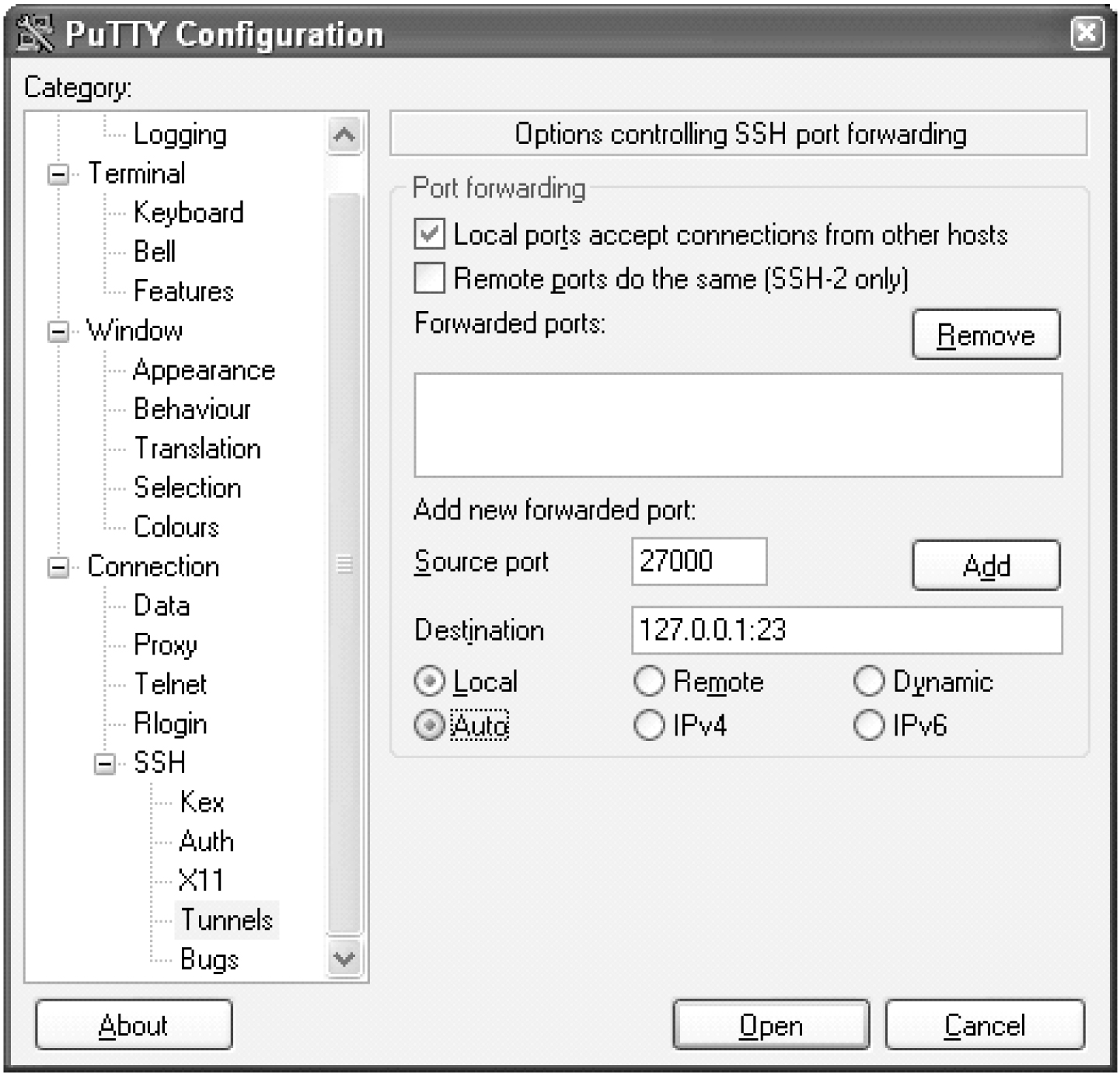 img/t_set_up_secure_telnet_connection_putty_dbadmin_sys_mgt-fig4.jpg