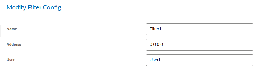 This screen capture shows the navigation pane on the Configuration tab with the Monitoring object selected, and the SIP monitoring configuration dialog.