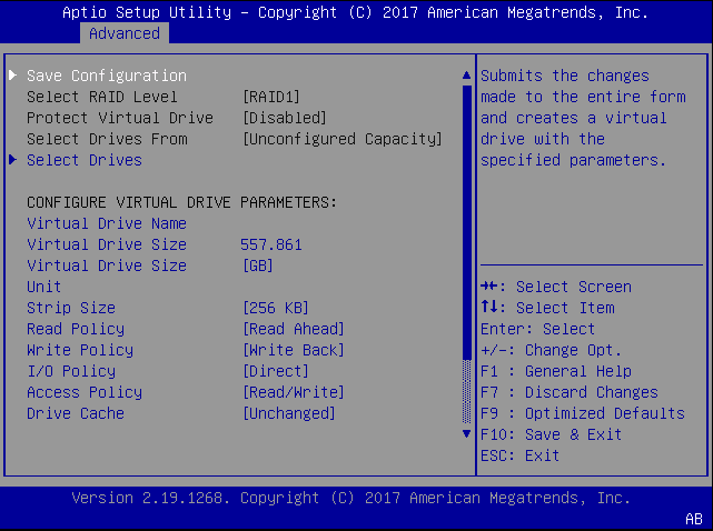 This image displays the dialog box described by the title and current procedure step.