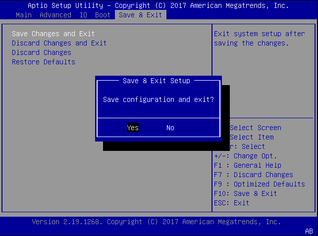 This image displays the dialog box described by the title and current procedure step.