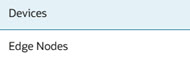 This screen capture shows an example of the inventory contexts you can manage from the GBU and Customer Admin Inventory page. This screen capture shows an example of the inventory contexts you can manage from the GBU and Customer Admin Inventory page.