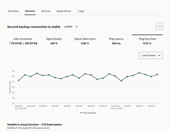 This screen capture shows