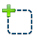 This image is a screen capture of the Grouping tool icon.