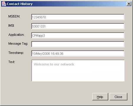 Description of sesconfigcontacthistoryedit.jpg follows