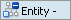 this graphic shows the Entity minus discrepancy type icon