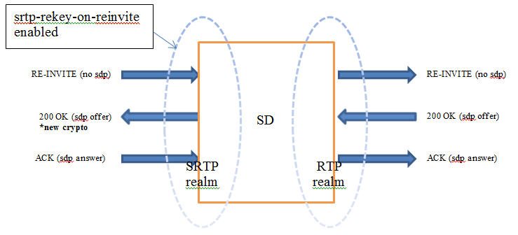Processing RE-INVITES without SDP Processing RE-INVITES without SDP