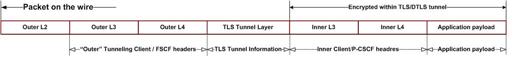 Data Traffic Packet Structure Data Traffic Packet Structure