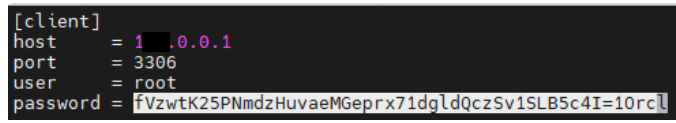 Copy Password