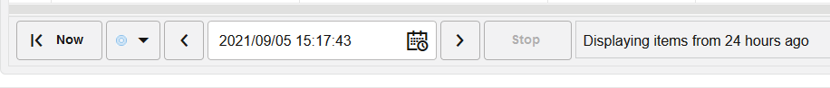 Paging Toolbar Paging Toolbar