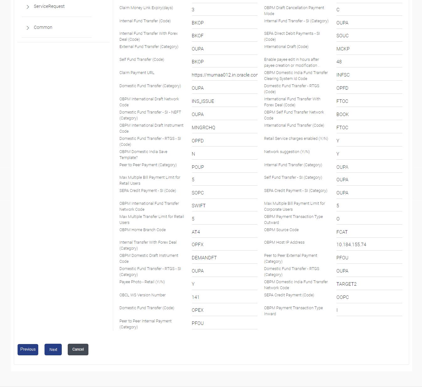 Description of sysconfig-dynamicmodule-payments11.png follows Description of sysconfig-dynamicmodule-payments11.png follows