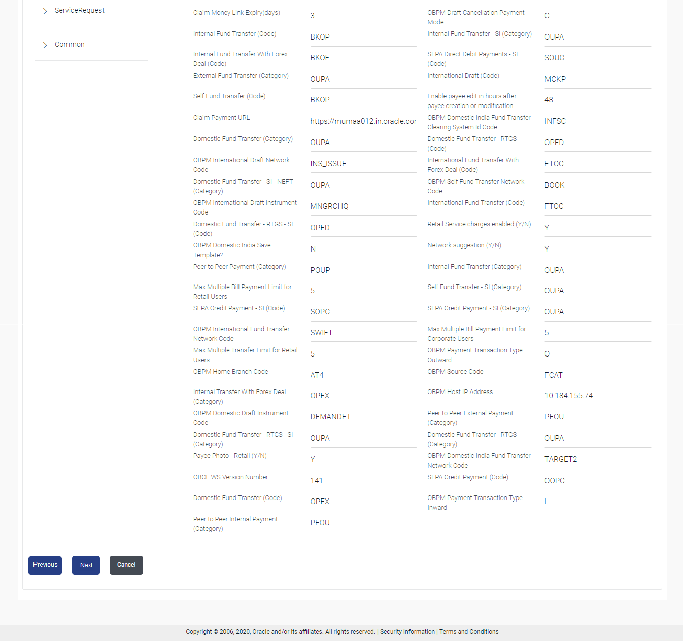 Description of sysconfig-dynamicmodule-payments11.png follows