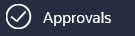 approval