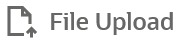 file upload