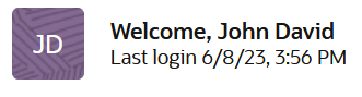 welcome