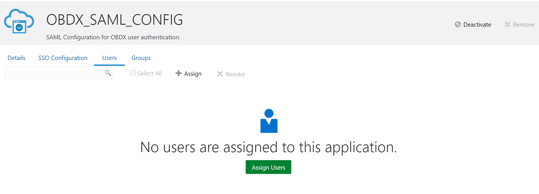 Edit Application