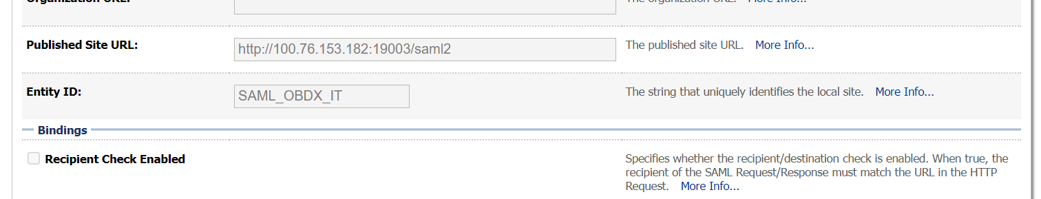 SAML 2.0 General