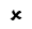 Cross symbol