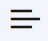 Hamburger icon