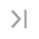 Last page icon