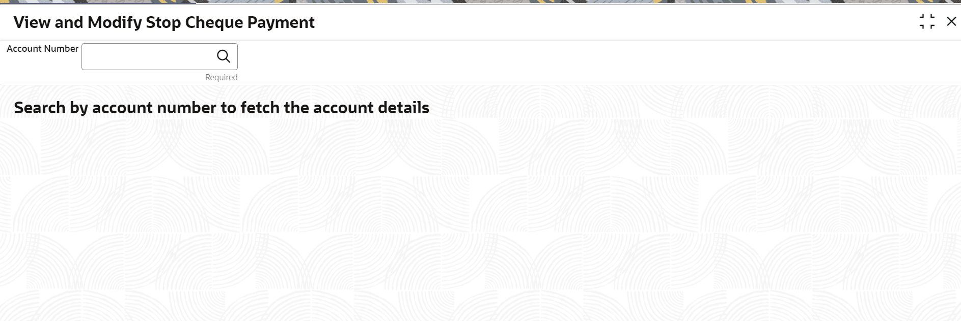 Description of view-modify-stop-cheque-payment.png follows