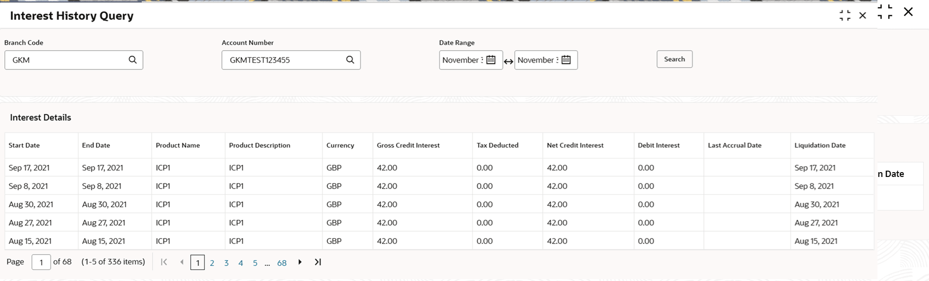 Description of interest-history-query-search-result.png follows