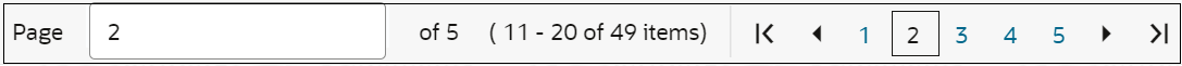 pagination
