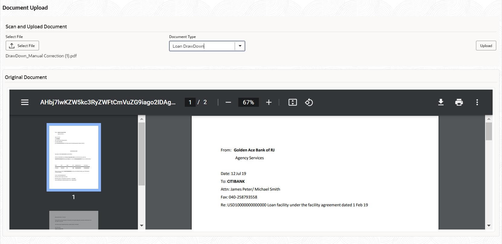 Description of documentload.png follows