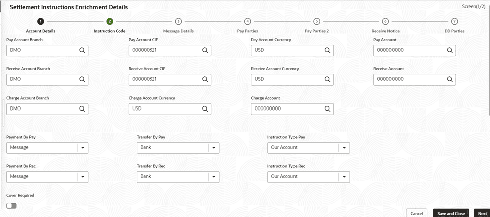 Description of settlementinstrenrichment.png follows
