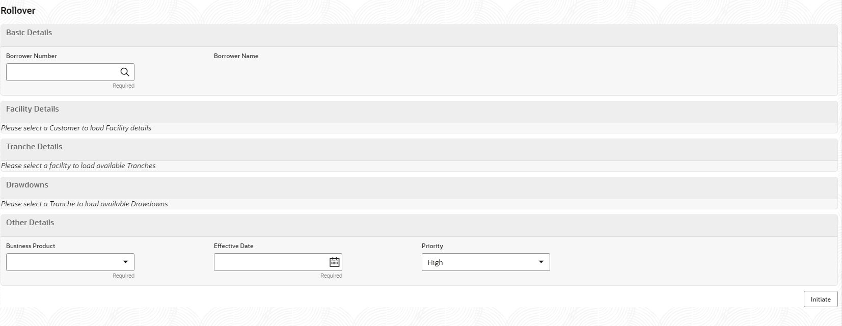 Description of drawdownrollover.png follows