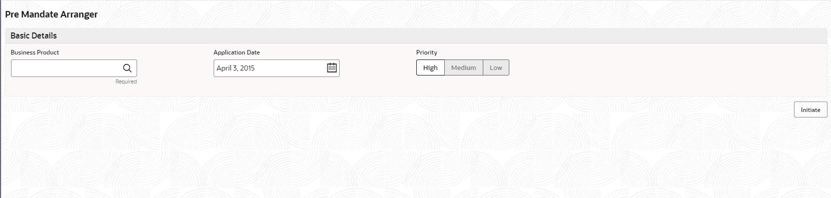 Description of pre_mandate_arranger.png follows