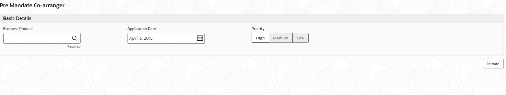 Description of pre_mandate_co_arranger.png follows