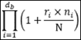 Rate Factor